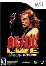 AC/DC Live Rock Band Track Pack